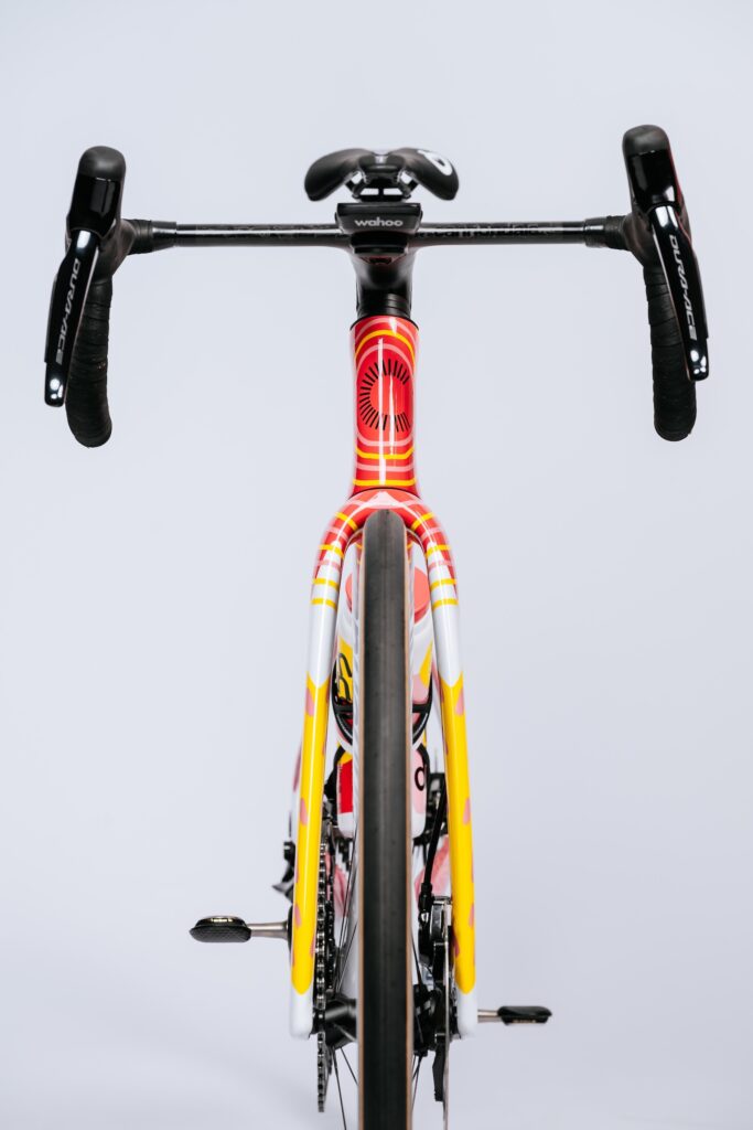 2024 EF Education Cannondale SuperSix HiMod - 2