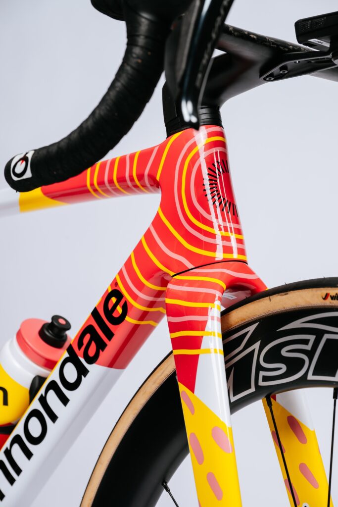 2024 EF Education Cannondale SuperSix HiMod - 3