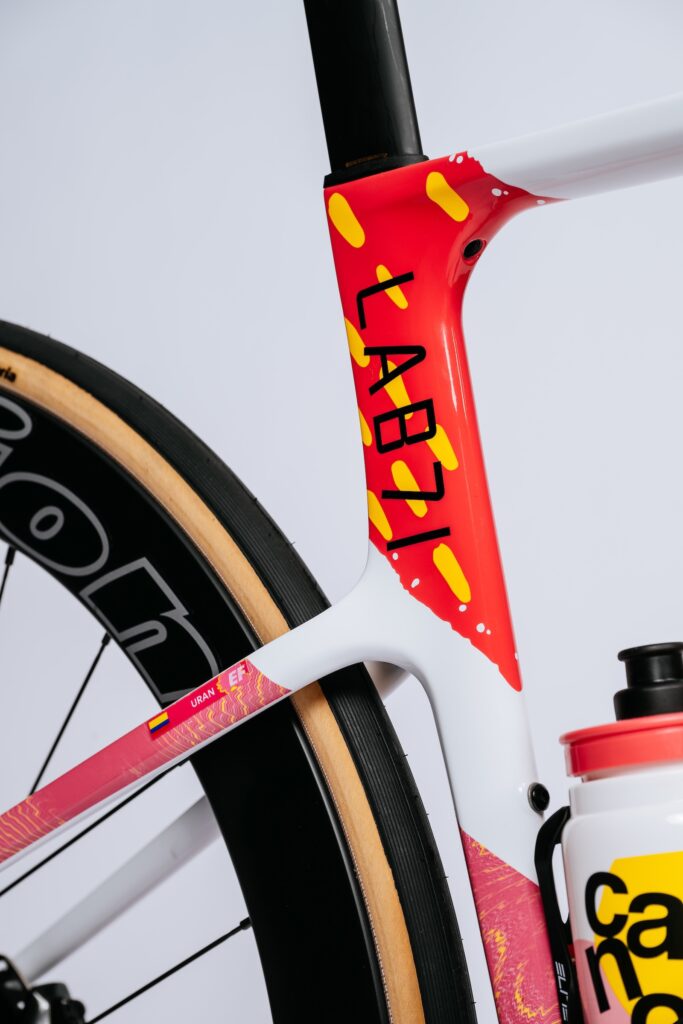 2024 EF Education Cannondale SuperSix HiMod - 4