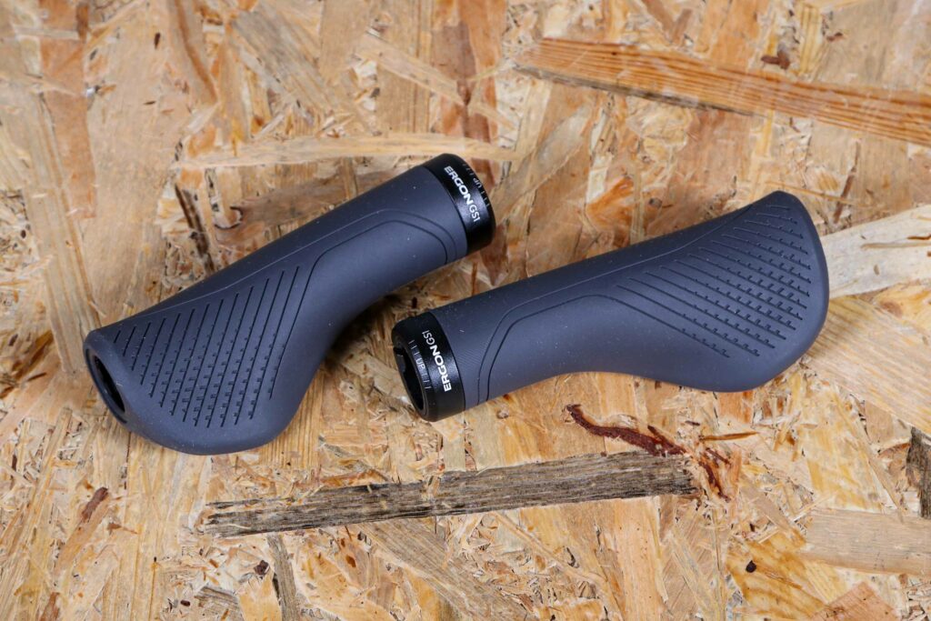2024 Ergon GS1 Evo grips – 1