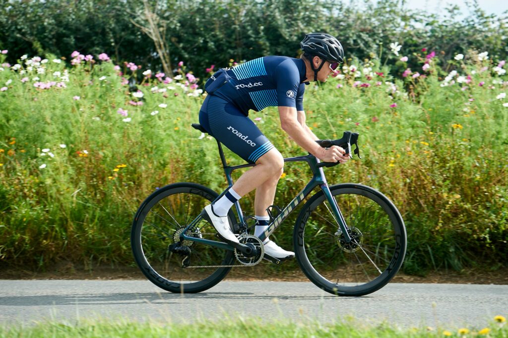 2024 Giant Defy Advanced SL 0 – riding 5