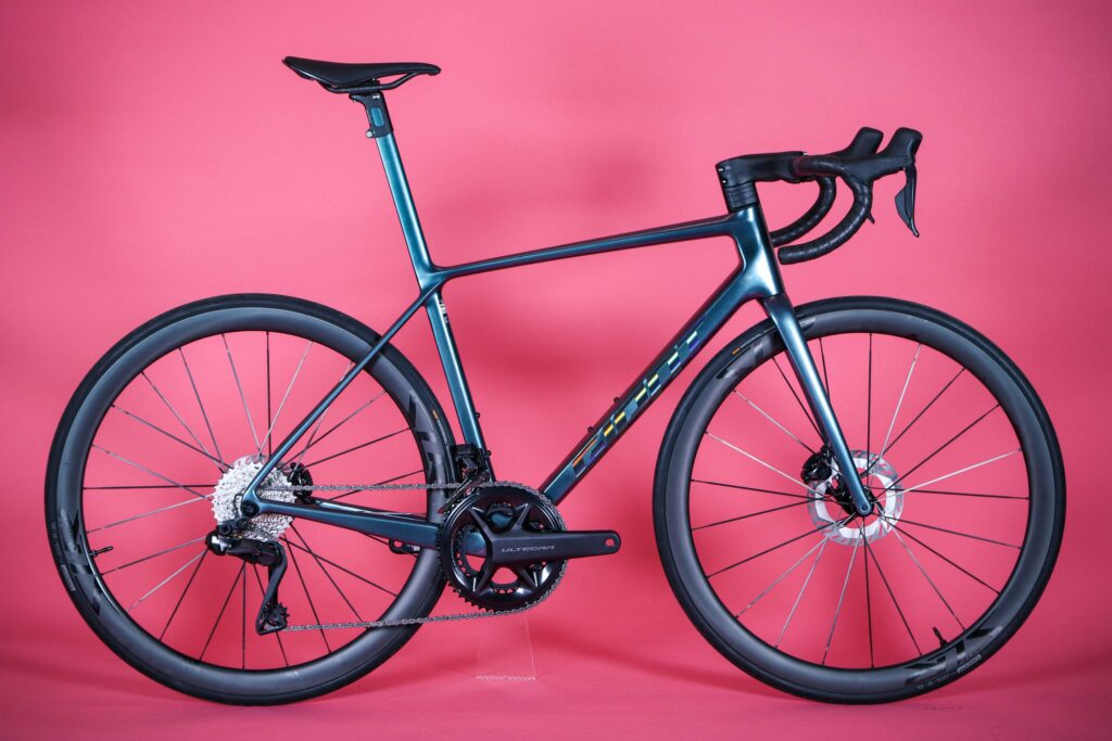 2024 Giant TCR Advanced SL 1 Ultegra Di2