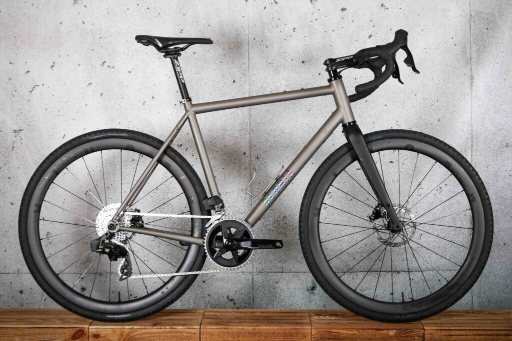 Gloria All-road titanium