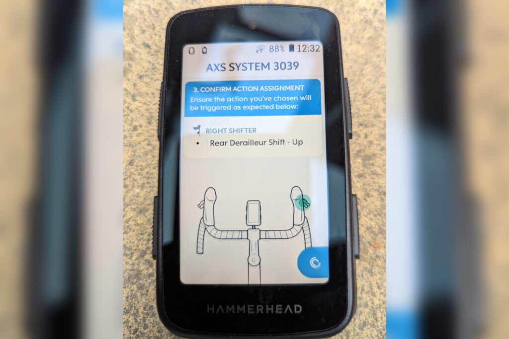 2024 Hammerhead Karoo – setup 3
