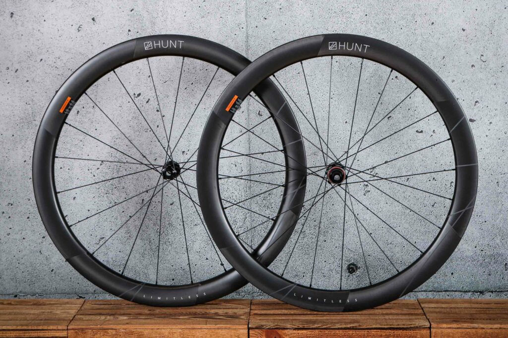 Hunt Sub50 Limitless Aero Disc Wheelset