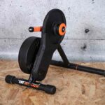 JetBlack Victory Smart Trainer with Zwift Cog and Click