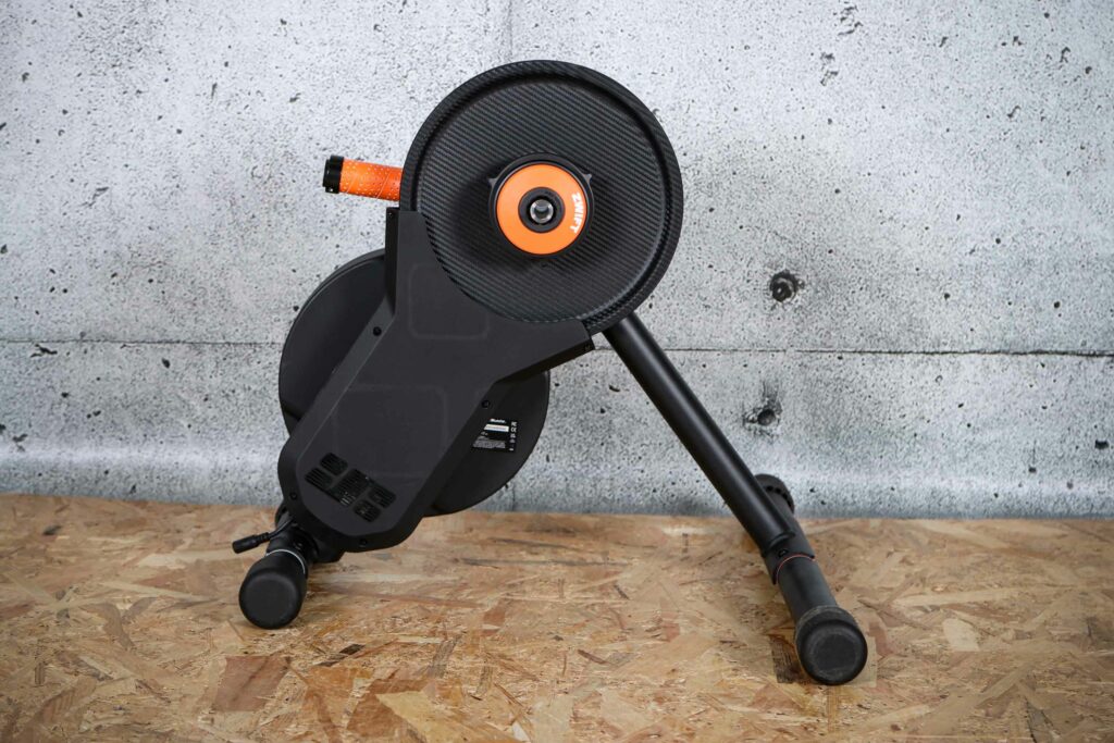 2024 JetBlack Victory Smart Trainer with Zwift Cog and Click &ndash; 5