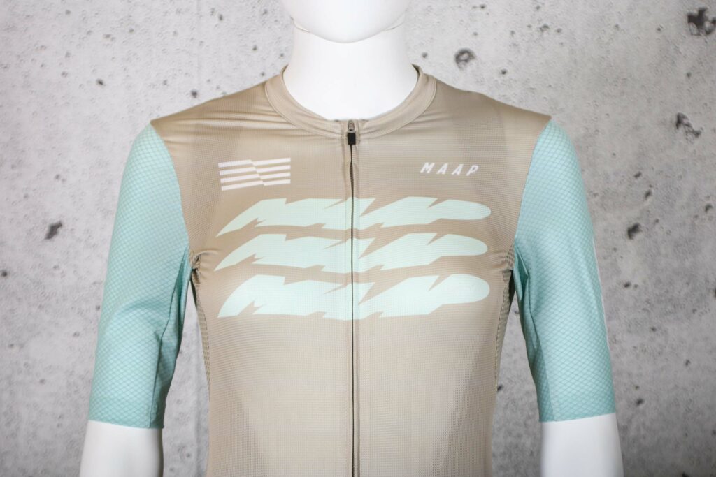 2024 MAAP Women&rsquo;s Eclipse Pro Air Jersey 2.0 &ndash; chest