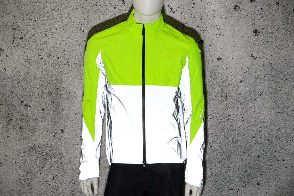 2024 Madison Stellar Ultra Reflective Men&rsquo;s Waterproof Jacket &ndash; reflective 1