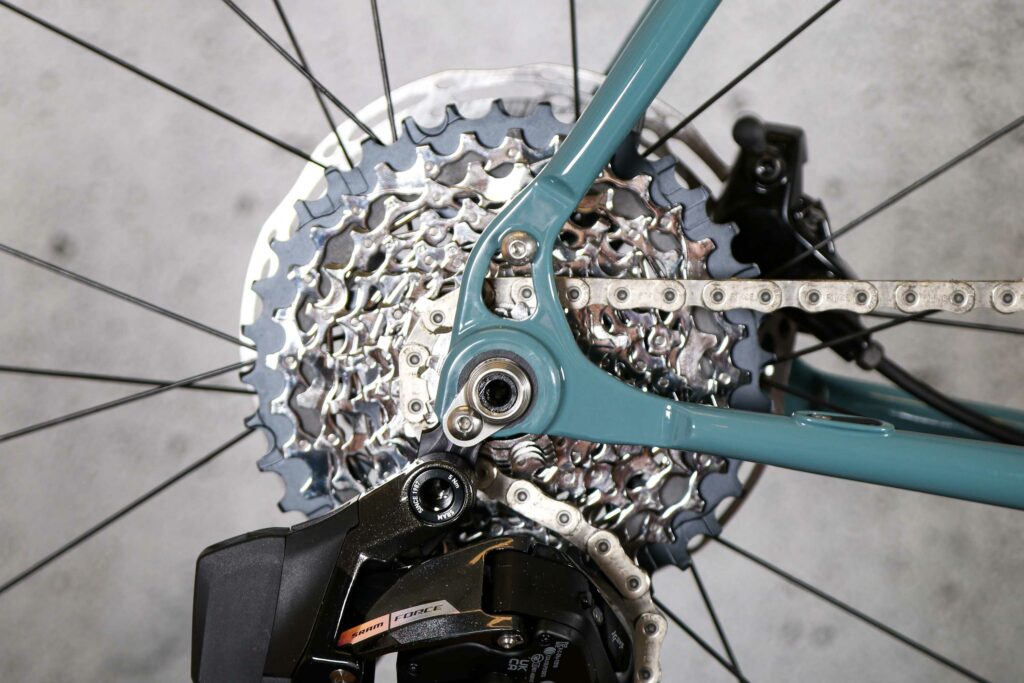 2024 Mason Cycles Resolution 3 SRAM Force – cassette