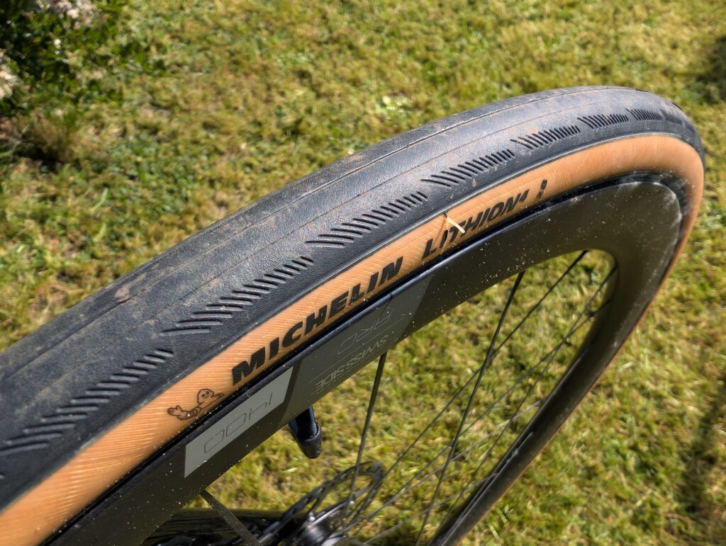 Michelin Lithion 4 Performance Line tyre
