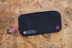 2024 Muc-Off Waterproof Essentials Case – Black
