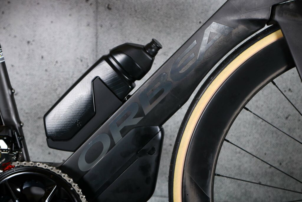 2024 Orbea Orca Aero M10i LTD - downtube.jpg