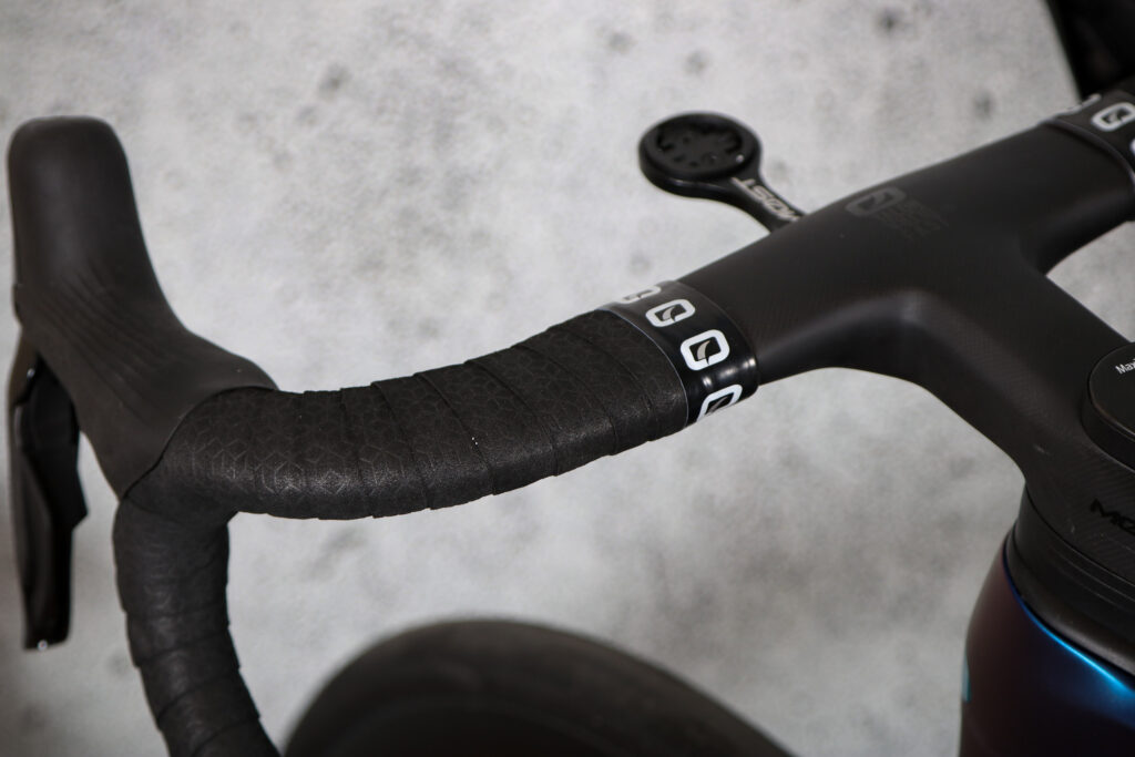2024 Pinarello Dogma F Dura Ace Di2 – bar tape