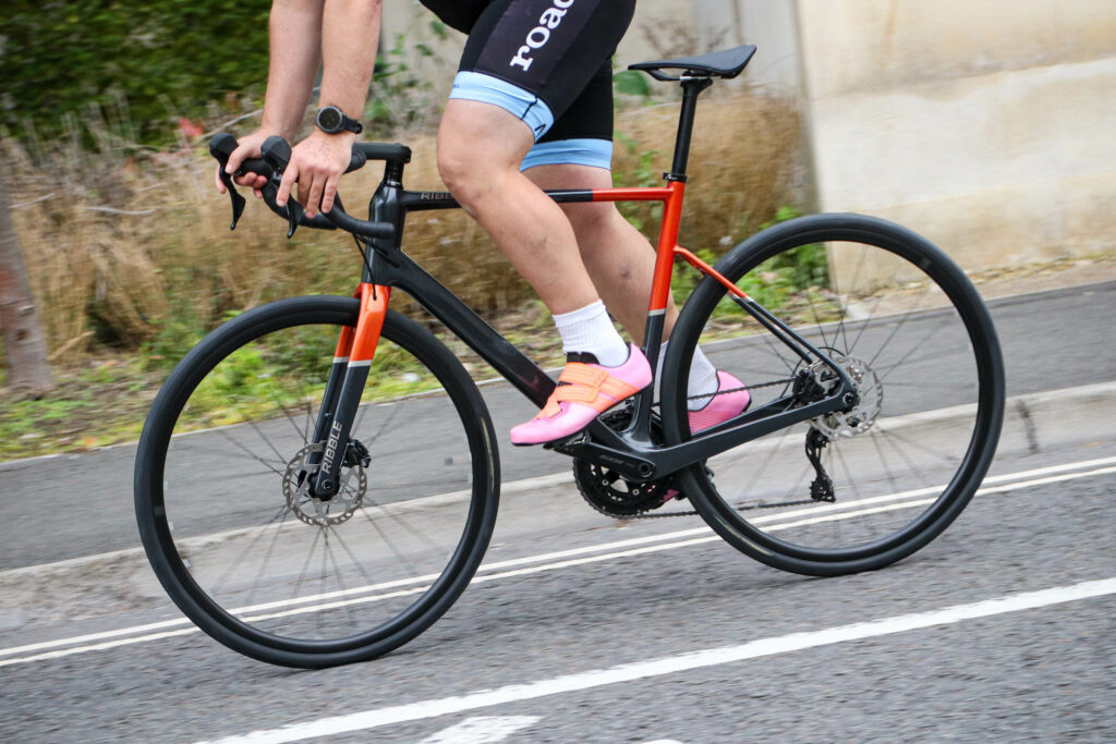 2024 Ribble Allroad SL – Enthusiast – riding 2