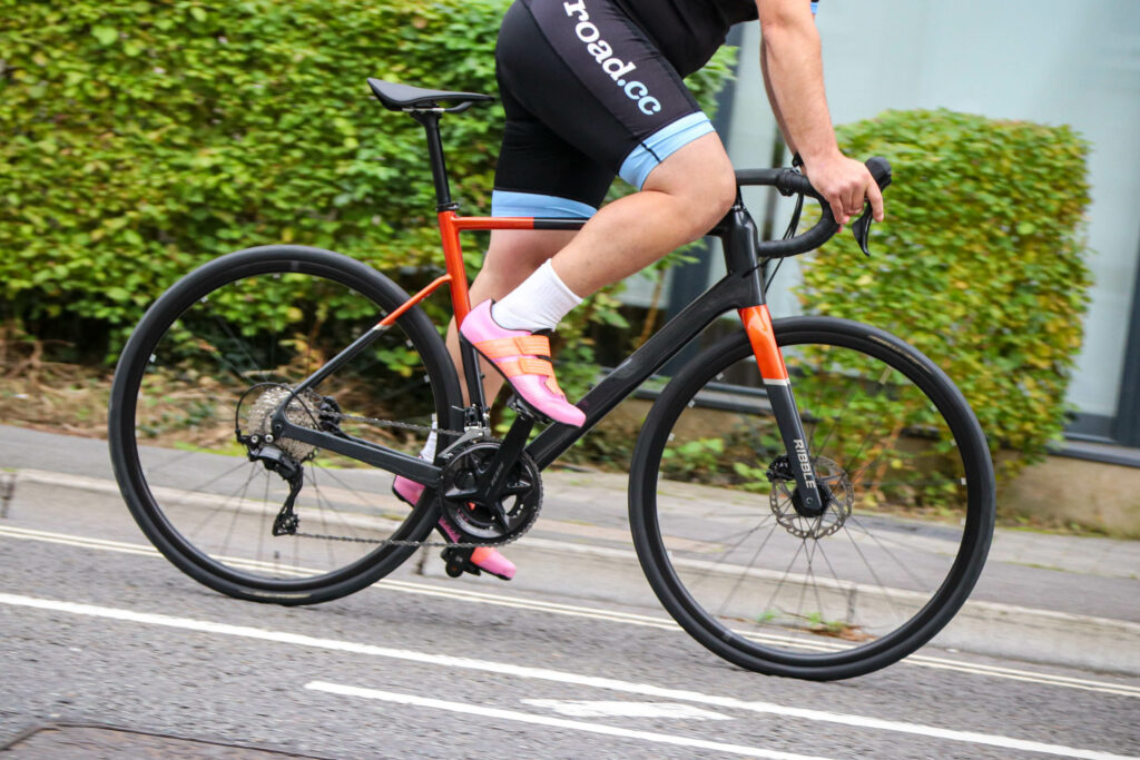 2024 Ribble Allroad SL – Enthusiast – riding 6