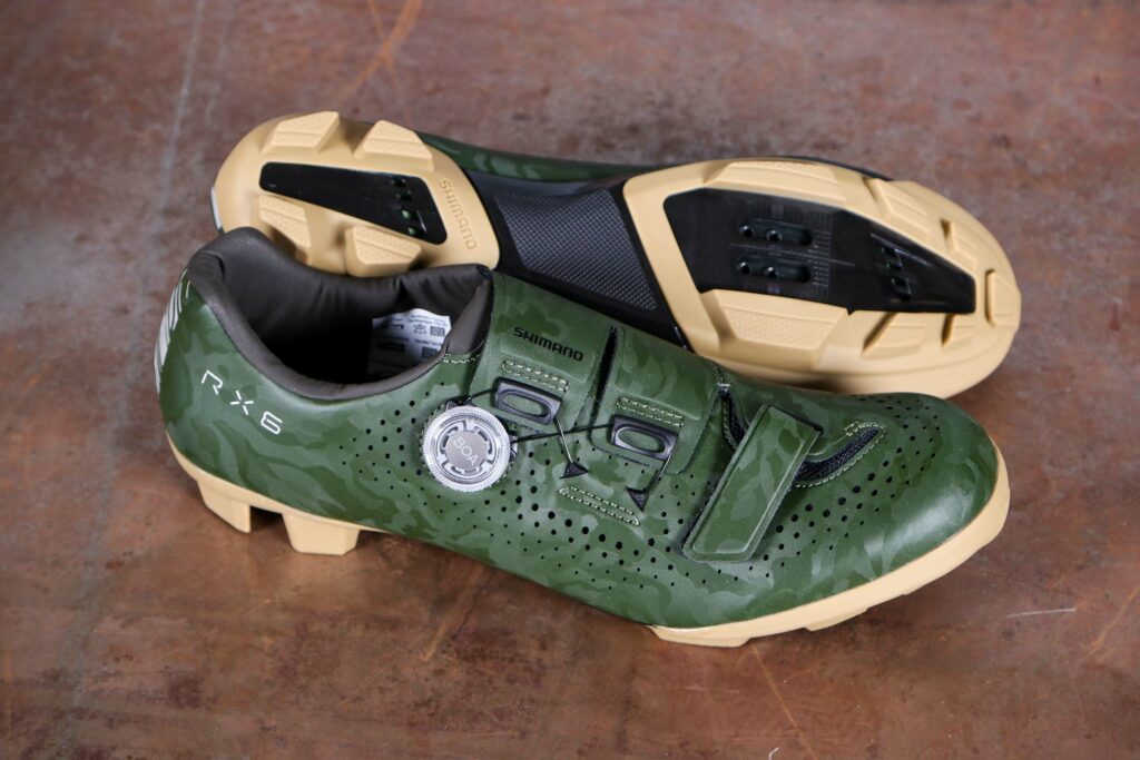 2024 Shimano RX6 Shoes