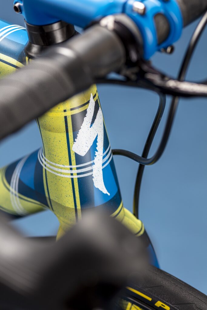 2024 Specialized S-Works Aethos Matt Parker Babble Doddie Weir &ndash; 6