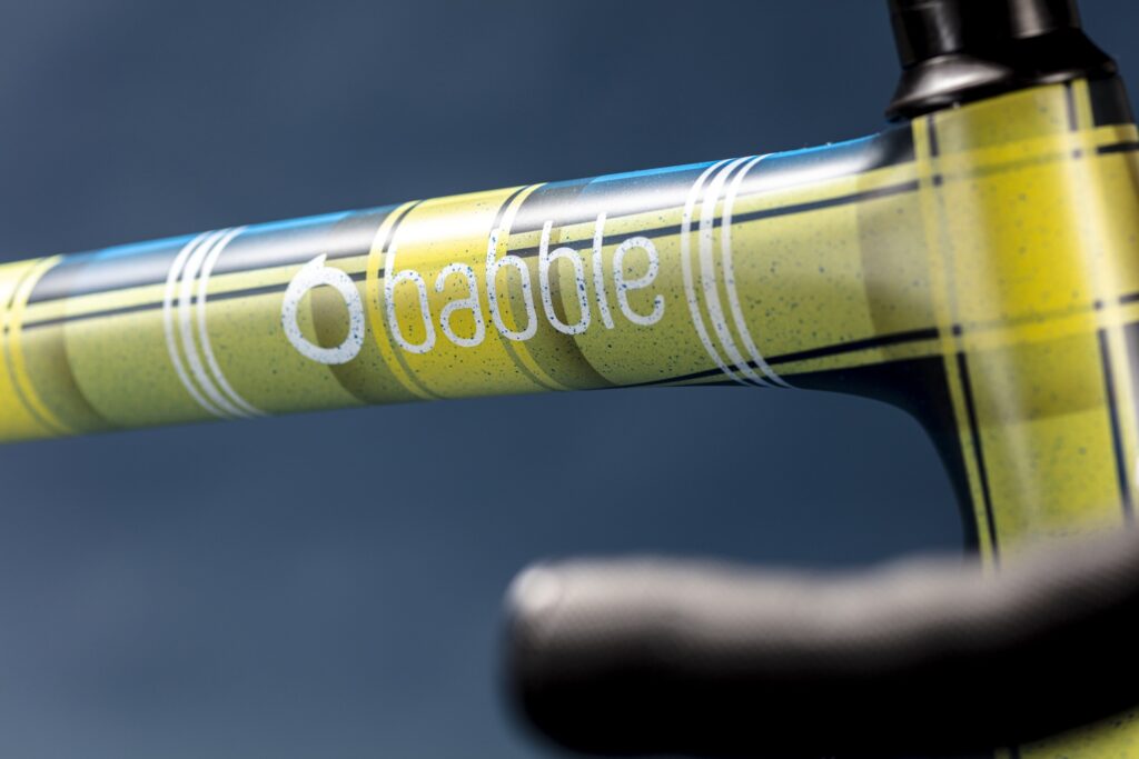 2024 Specialized S-Works Aethos Matt Parker Babble Doddie Weir - 7 (1)