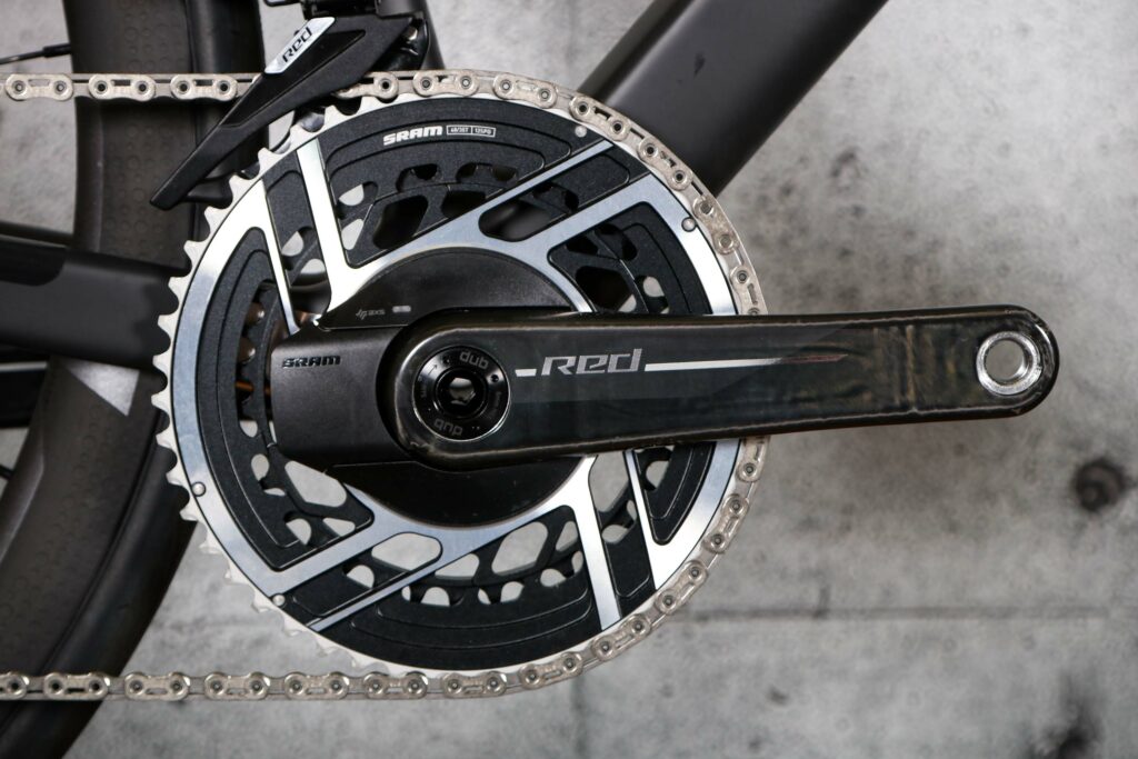 2024 Sram Red AXS – crank