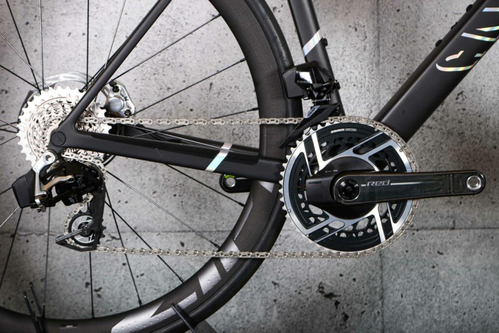 2024 Sram Red AXS – drivetrain