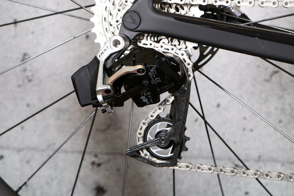2024 Sram Red AXS – rear mech