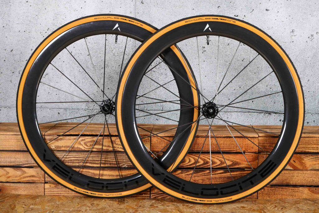 Velocite Hyperdrive Ultra 50mm Disc Wheelset