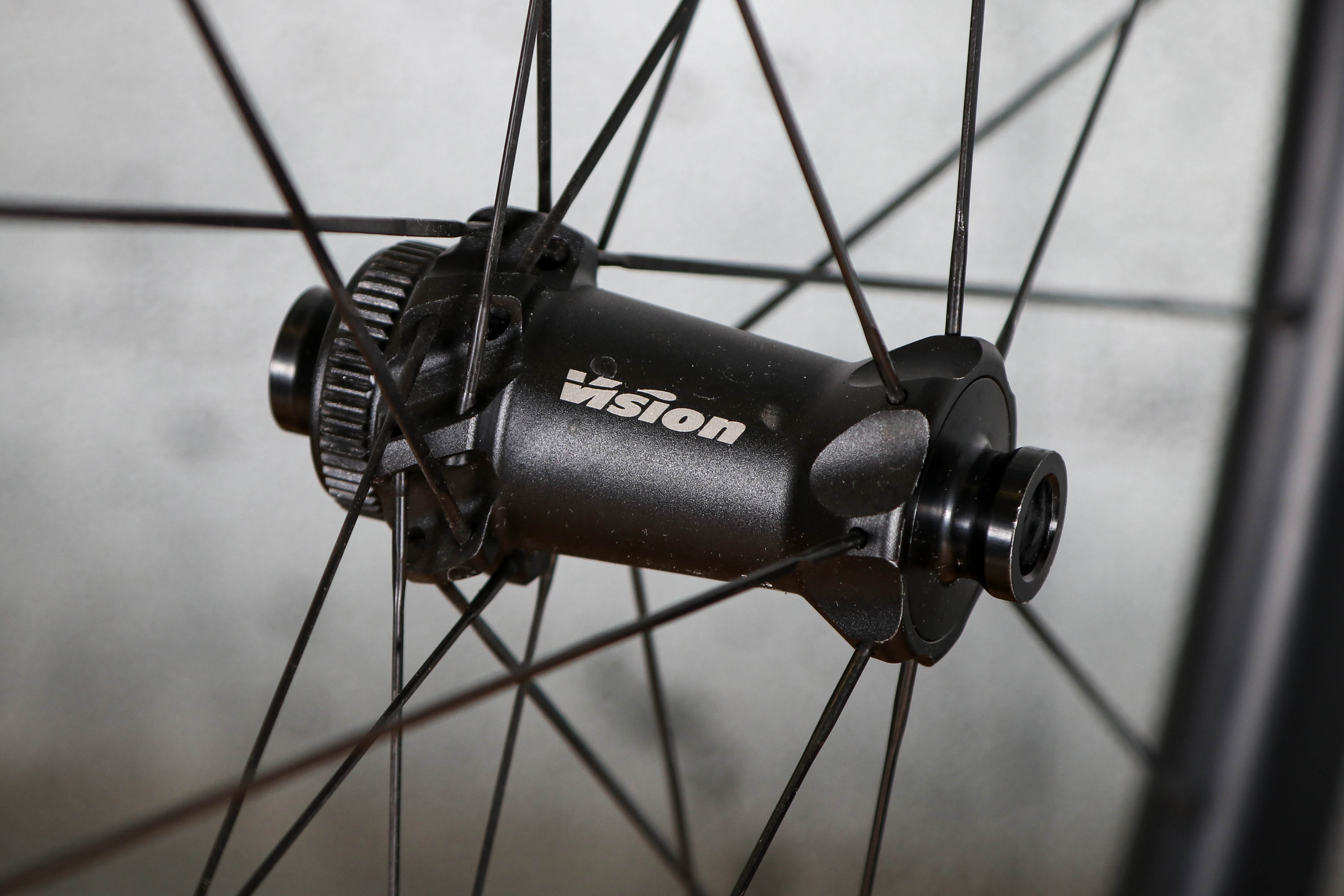 Vision Metron 45 Rim Vision Metron 45 SL Disc Carbon Road Wheelset - Cycling News | Bike ...