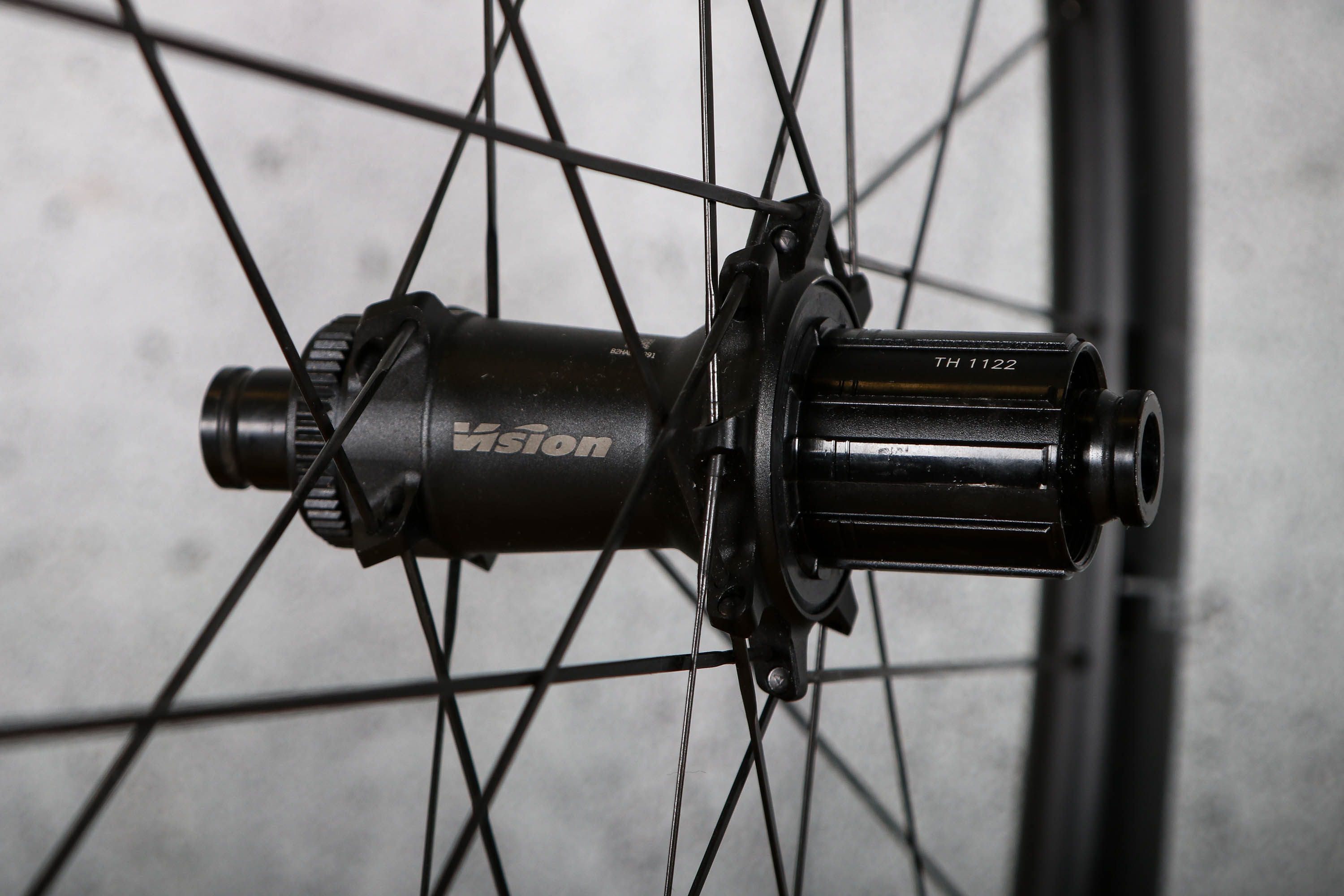 Vision Metron 45 Rim Vision Metron 45 SL Disc Carbon Road Wheelset - Cycling News | Bike ...