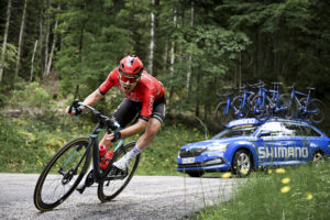 Thibault Guernalec, stage 6, 2024 Critérium du Dauphiné