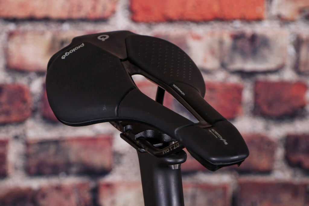 2025-02 Boardman SLR 9.0 &ndash; saddle
