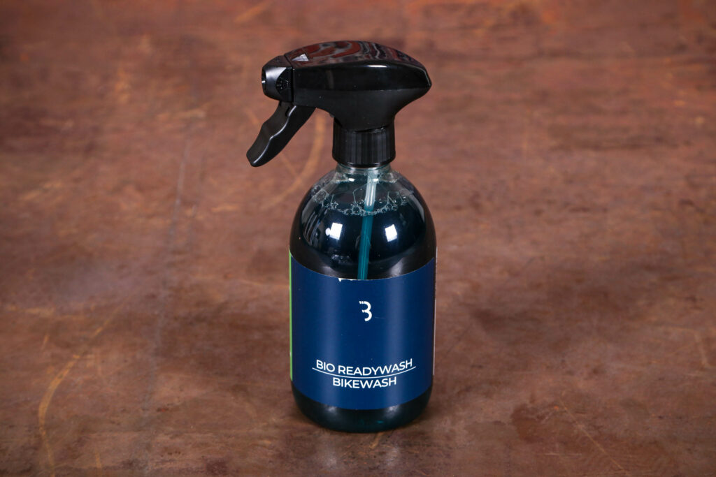 2025 BBB BioReadyWash Bike Shampoo 500ml