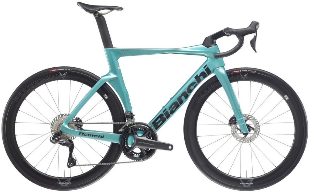 2025 Bianchi Oltre Comp 105 Di2