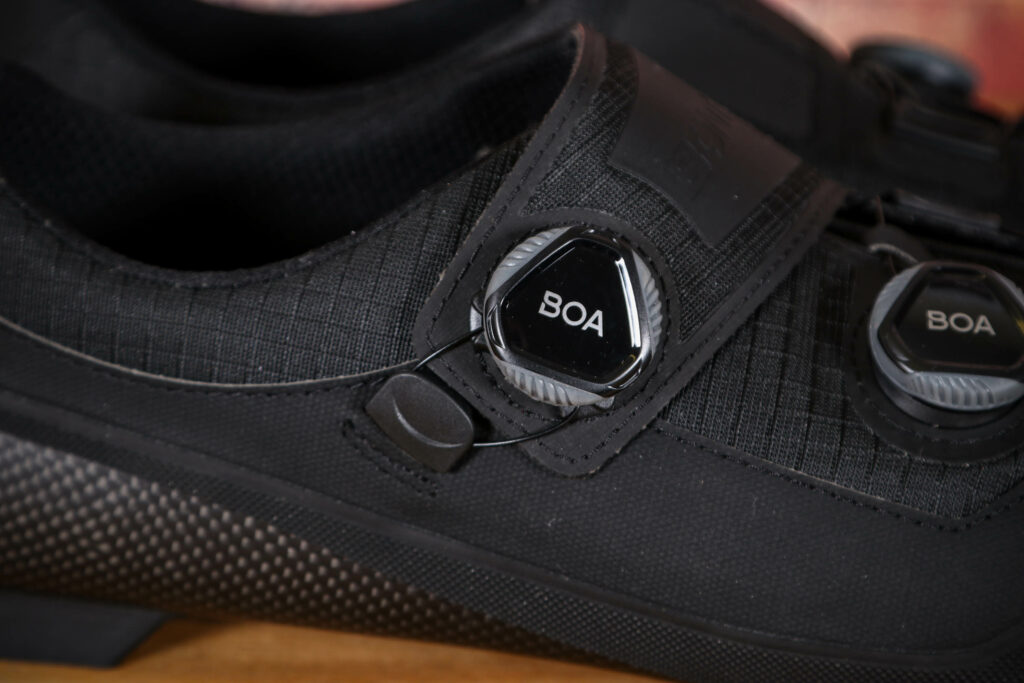 2025 Bont Riot G Shoes – BOA dial