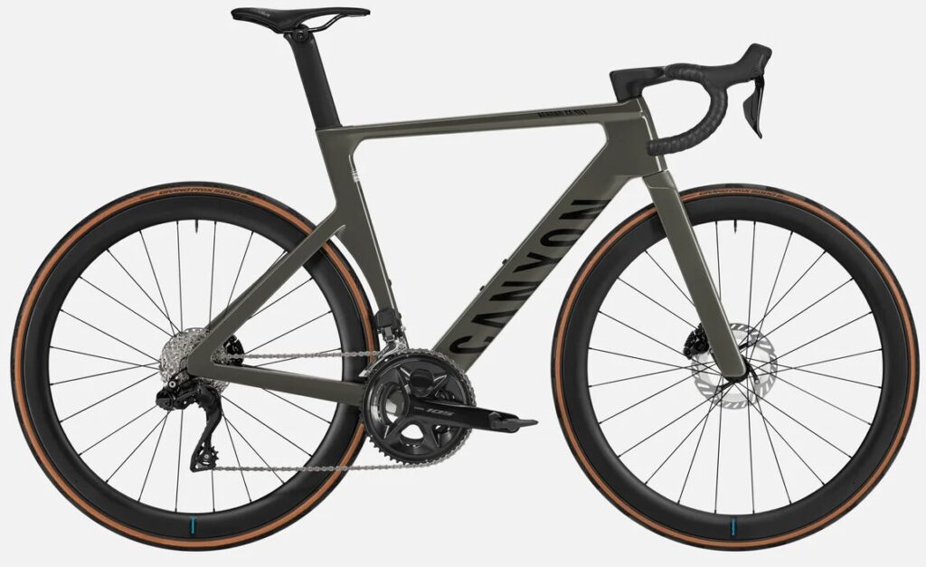 2025 Canyon Aeroad CF SLX 7 Di2 C46