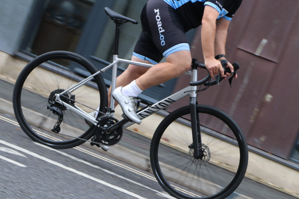 2025 Canyon Endurace AllRoad riding-2