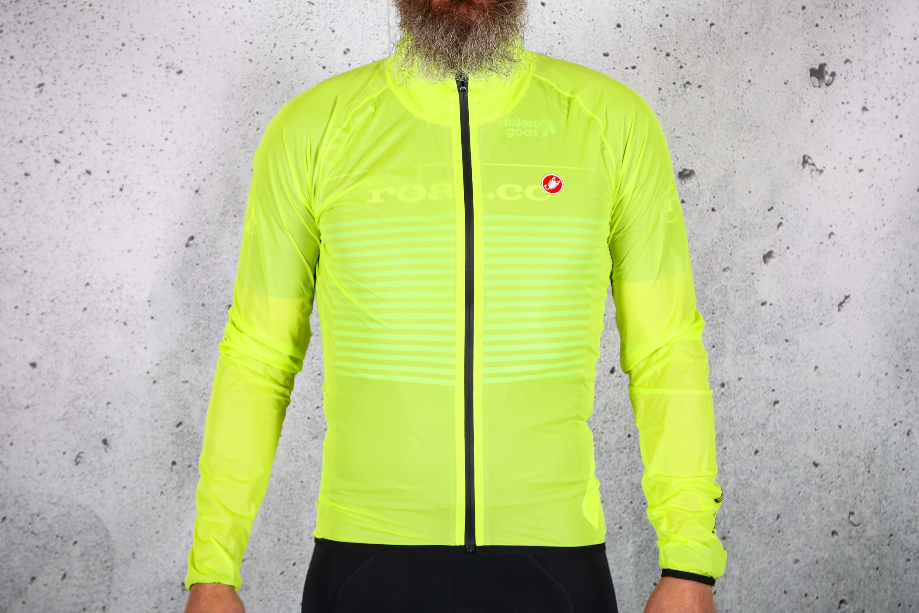 Castelli Squall Shell Jacket - Cycling News | Bike Reviews | road.cc