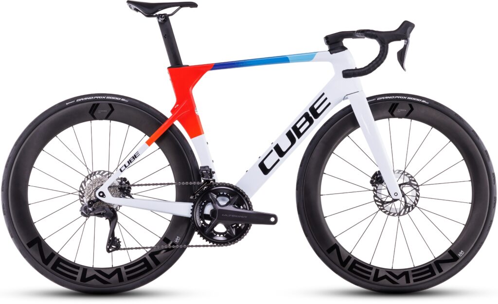 2025 Cube Litening Aero C-68X Race