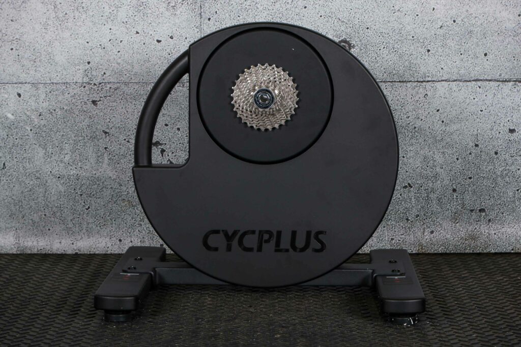 2025 Cycplus R200 Indoor Trainer - front.jpg