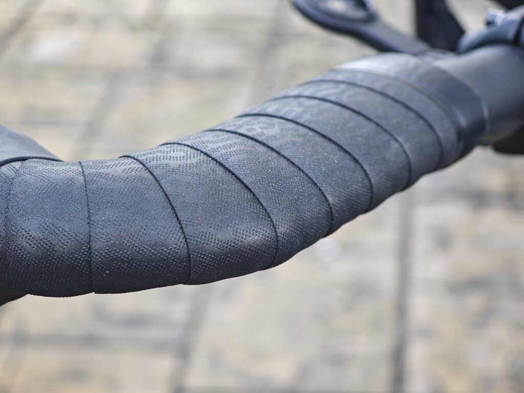 2025 Ergon BT Orthocell bar tape fitted 1.jpg