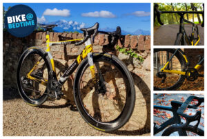2025 Gregario Vera AR Bike Bedtime