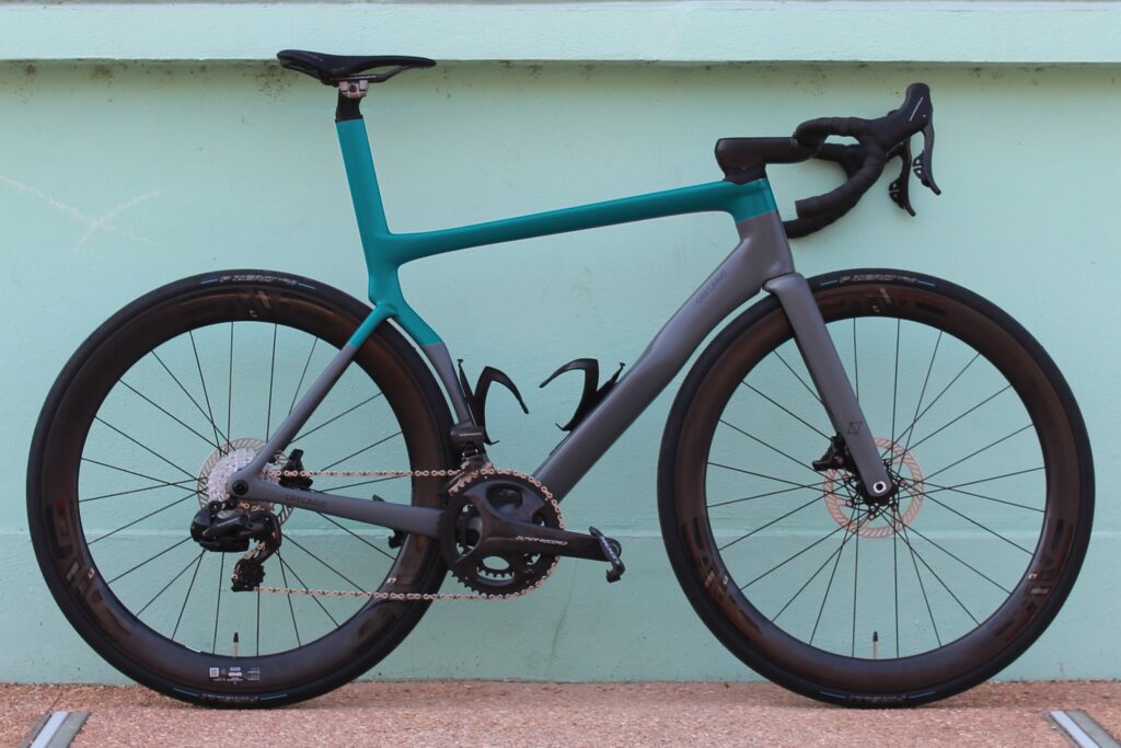 2025 Gregario Vera AR full bike