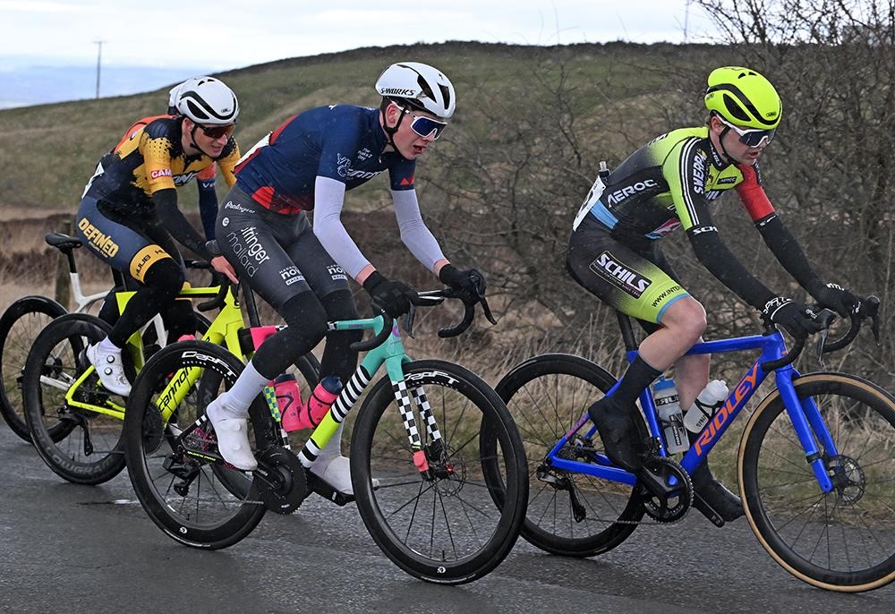 2025 Harry Hudson Quick Pro AR-One race © Andy Jones
