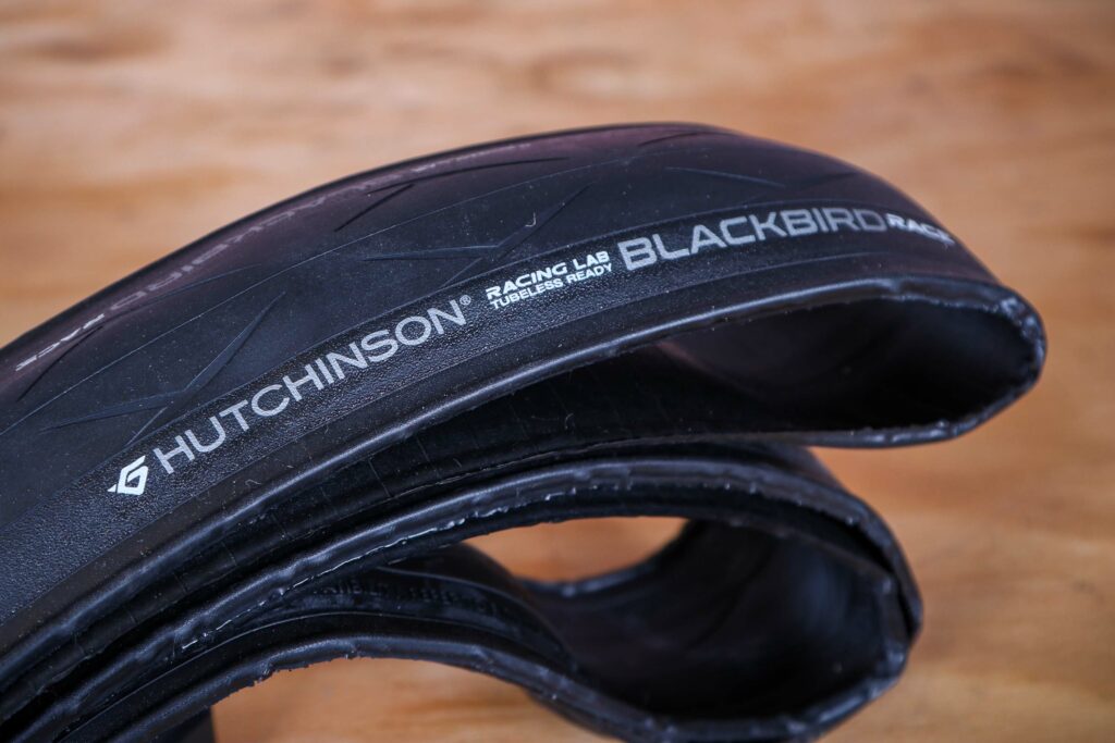 2025 Hutchinson Blackbird Race tyres