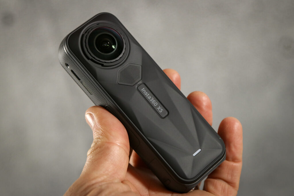 2025 Insta360 X5 Action Camera – in hand front.jpg