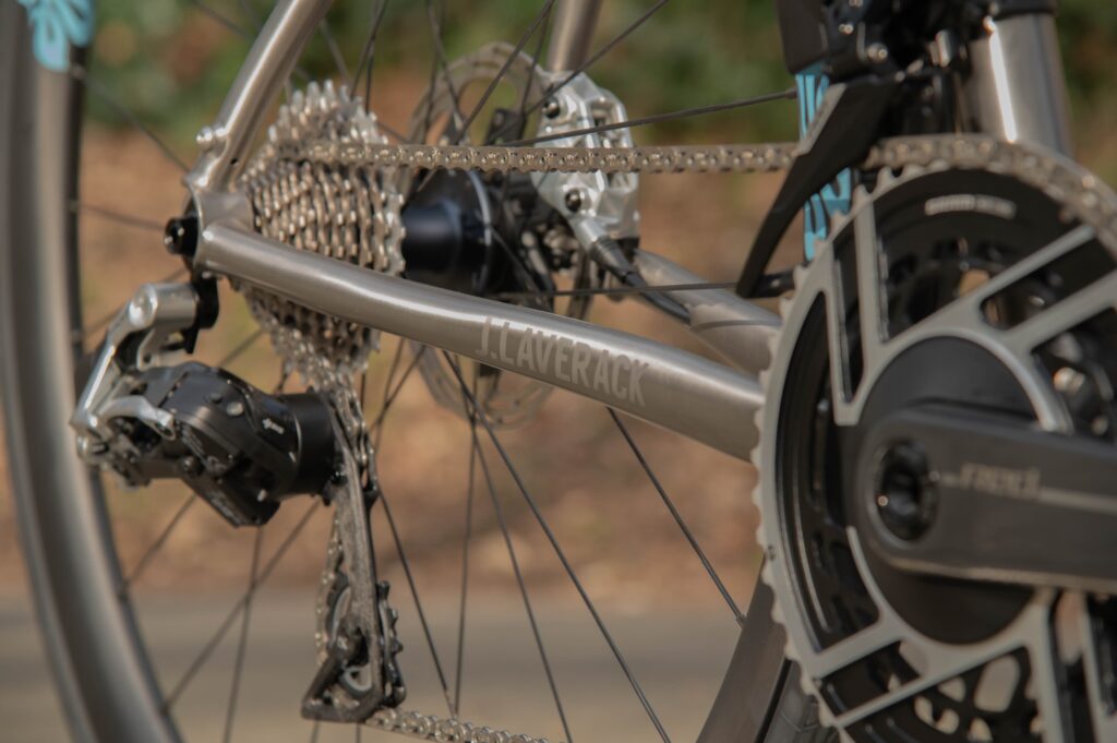 2025 J.Laverack R J.ACK Disc Valentino Rossi drivetrain