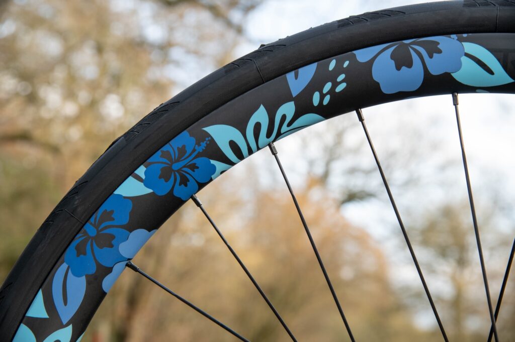 2025 J.Laverack R J.ACK Disc Valentino Rossi wheel
