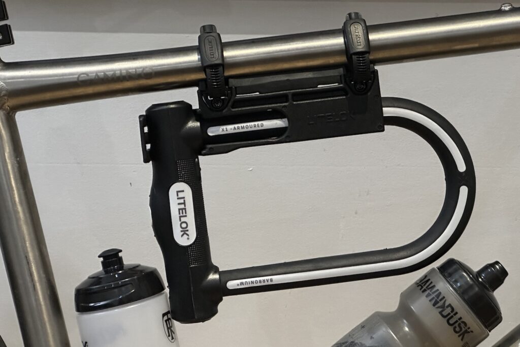 2025 Litelok X1 – in mount