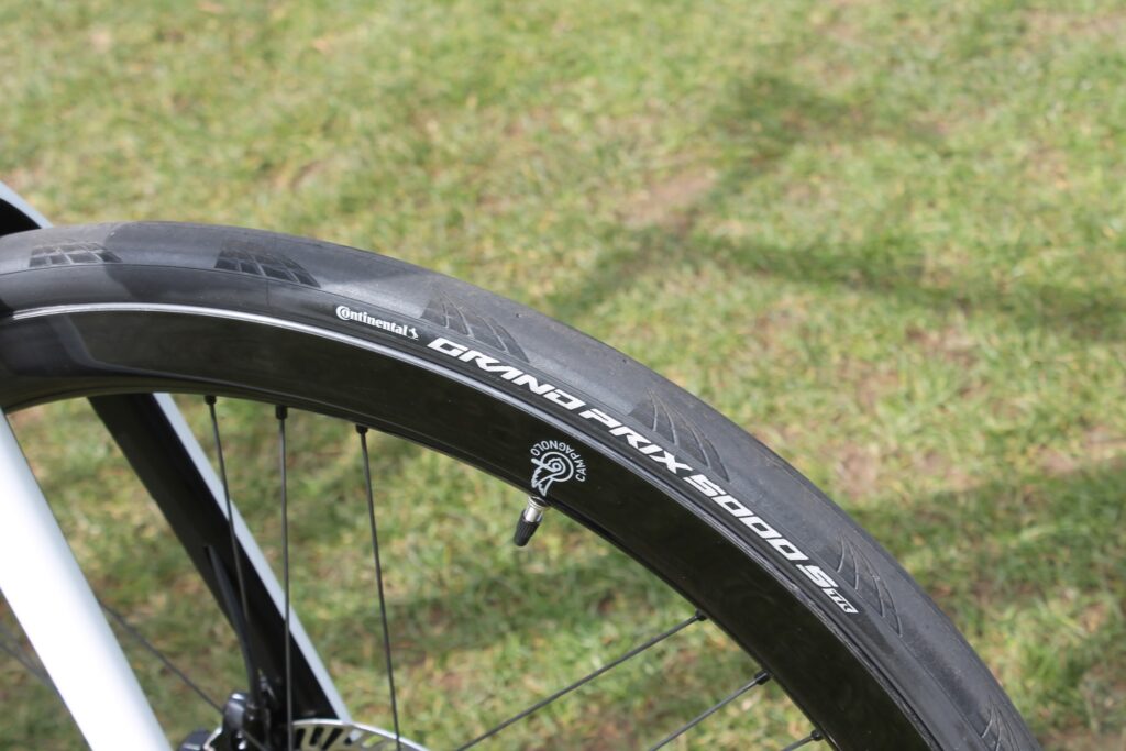 2025 Look 795 Blade RS Conti tyres