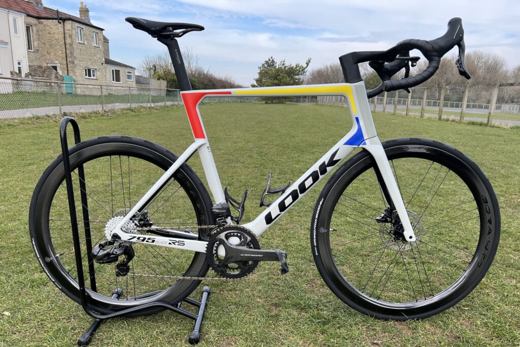 2025 Look 795 Blade RS full bike